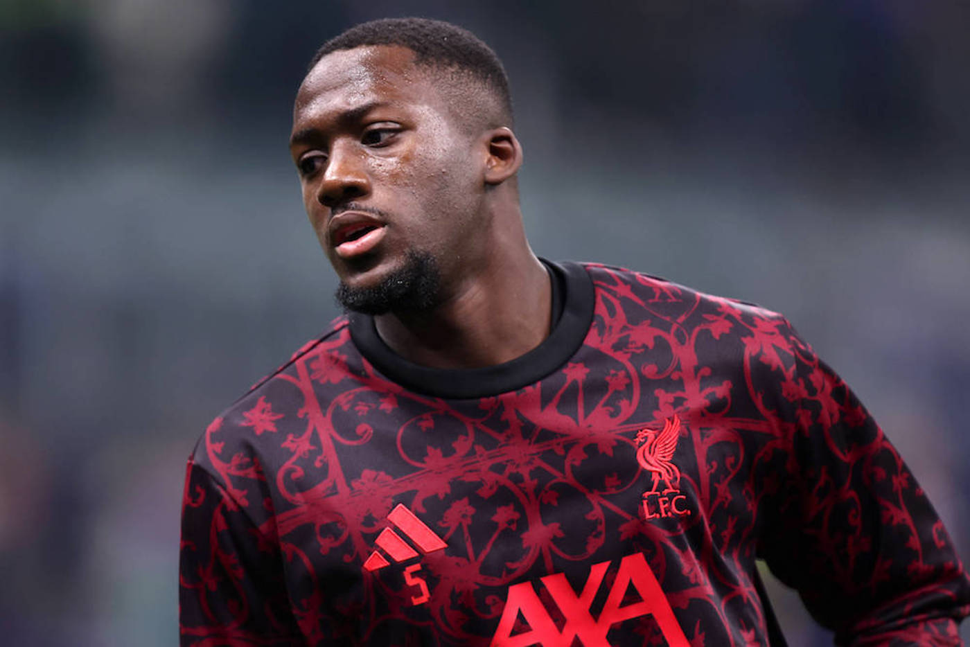 Fördömer rasistiska påhopp mot Konaté